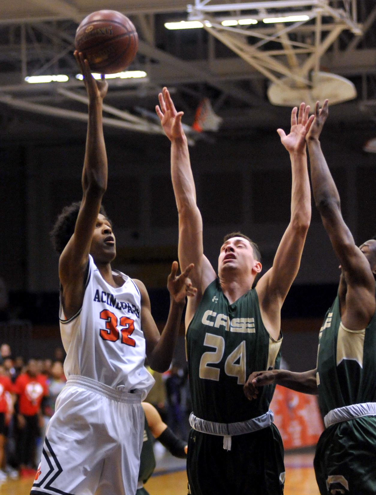 Case Park Basketball